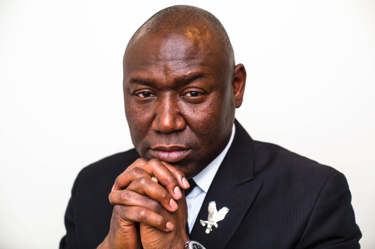 Civil Legal rights Legal professional and Social Justice Advocate Ben Crump to provide 2022 Tumble Commencement Deal with